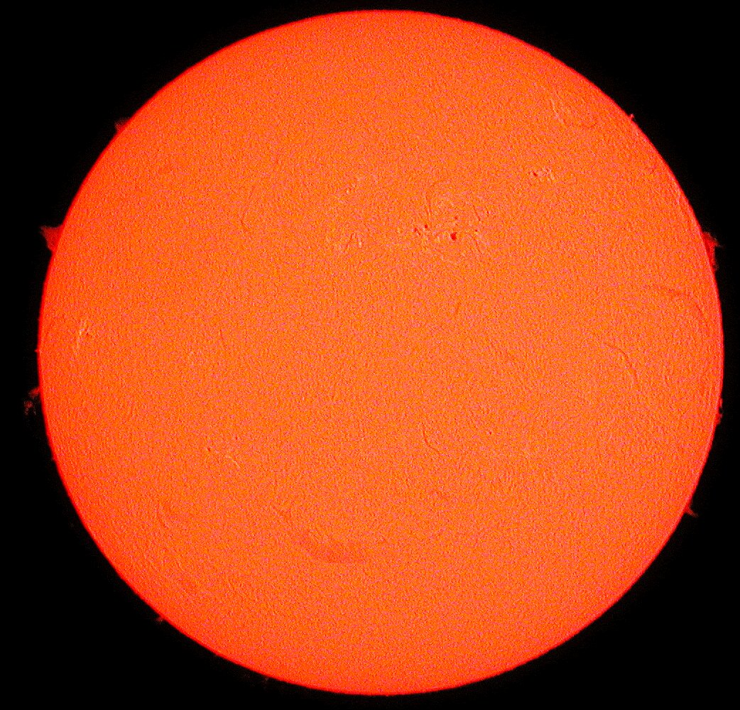 sonne coronado